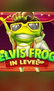 Elvis Frog In Levelup Casino