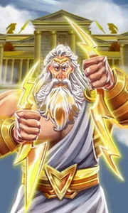 Greek Pantheon Megaways